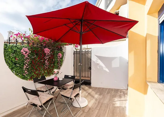 Cabopino Port Modern 2 Bedroom Apartamento *
