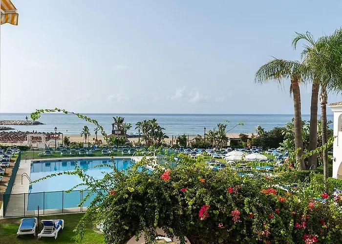 Apartamento Cabopino Port Modern 2 Bedroom Marbella