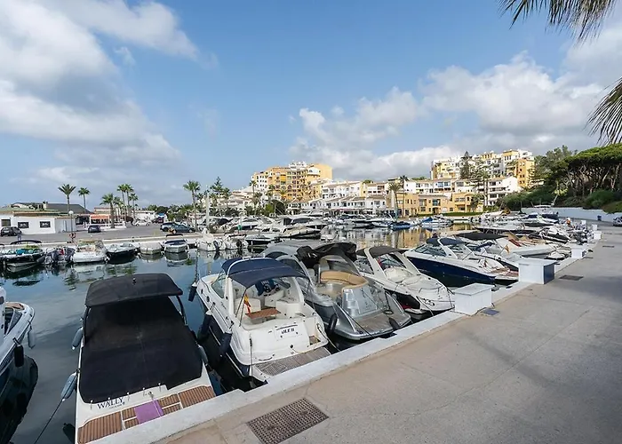 Apartamento Cabopino Port Modern 2 Bedroom *